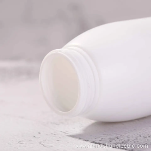 Plastic Matte HDPE Facial Cleansing Foam Pump Bottle